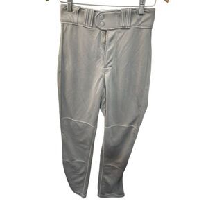 Rawlings | Gray Men's Baseball Pants| Size Small‎ | Excellent Condition